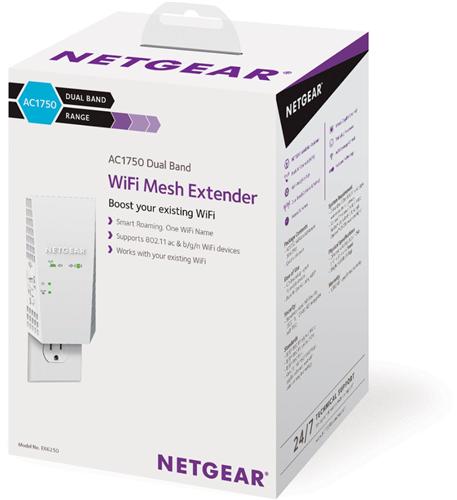 AC1750 WiFi Mesh Extender
