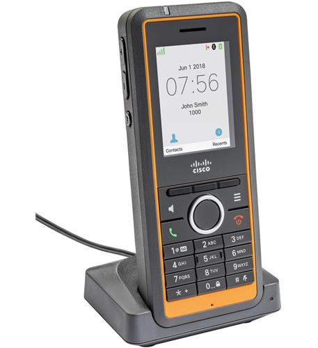 Cisco IP DECT 6825 Ruggedized Handset