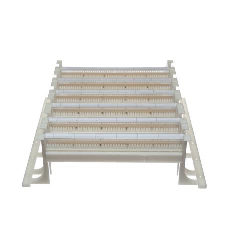 110 WIRING BLOCK W/ FT, 300-PAIR, CAT 5e
