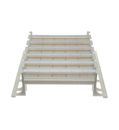 110 WIRING BLOCK W/ FT, 300-PAIR, CAT 5e