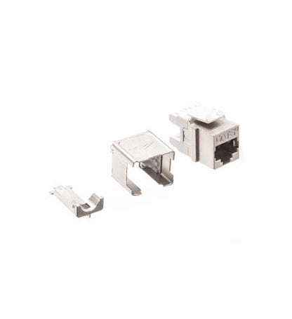 MODULE, CAT 6A SHIELDED FTP