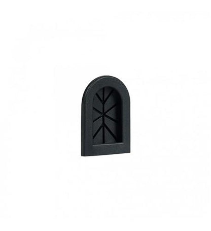 FIBER ENCLOSURE GROMMET, 25.4MM, 20PK