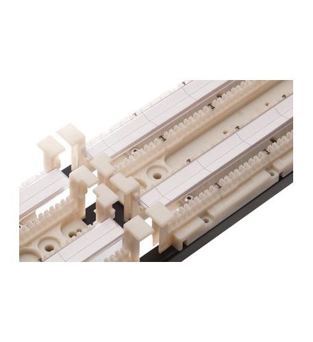 PATCH PANEL, 110, 200-PAIR, 2 RMS
