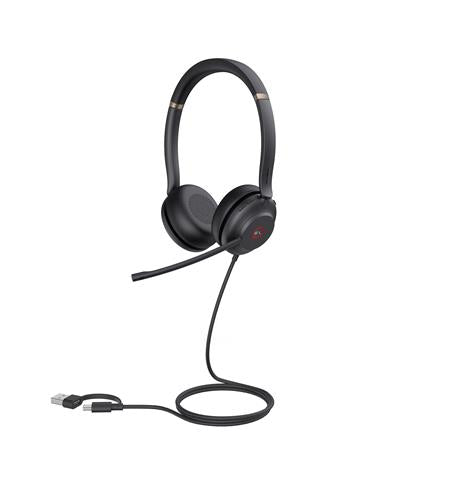 1308140 UH37 Dual Teams USB-C/A