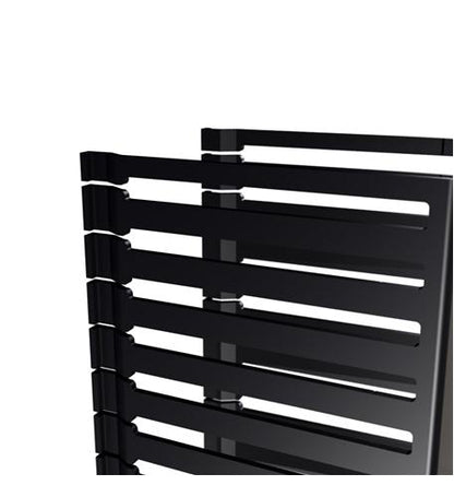PANEL VERT FGR DUCT, FRONT,BACK, 4x5x35