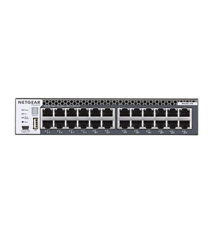 M4300 24X 24Pt 10GB Mngd Swtch