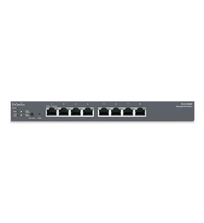 8-Port Cloud Managed Desktop