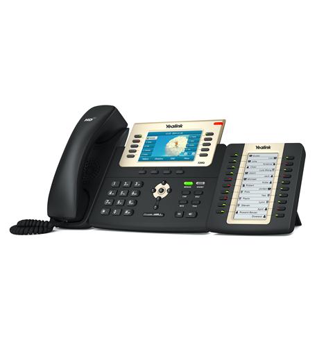 Yealink IP Phone Expansion T2x Series