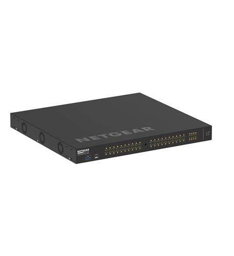 M4250 40G8F POE plus MNGD SW