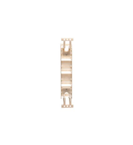 110 CABLE MANAGEMENT BLOCK W/ FEET