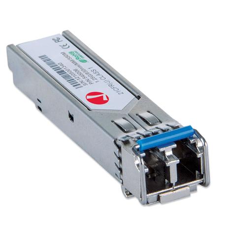 Multi-Mode Gigabit Fiber SFP Transceiver