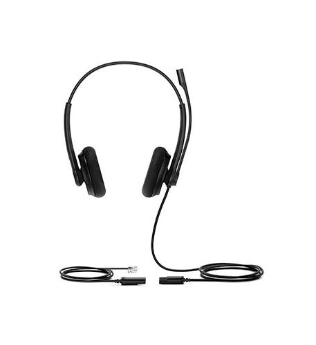 1308092 Wideband Headset for Yealink IP