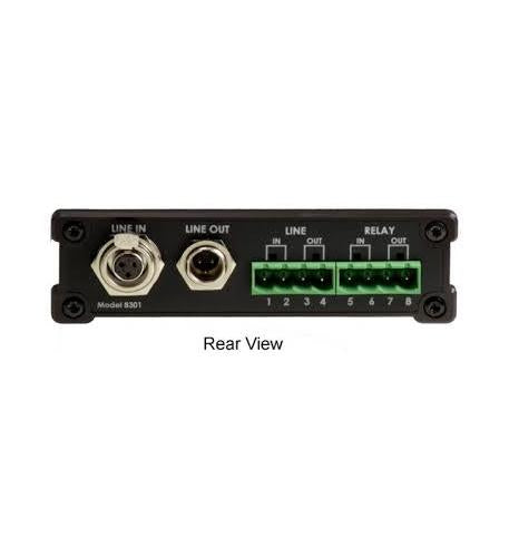 Algo 8301 IP Voice Paging Adapter & Bell