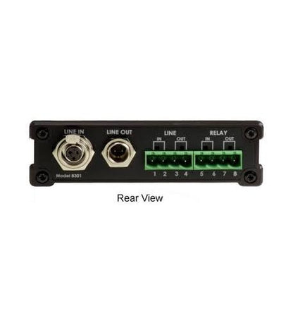 Algo 8301 IP Voice Paging Adapter & Bell
