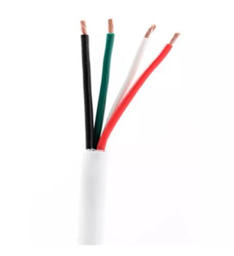 500' SPEAKERWIRE AC1604RWH4-500 WHITE