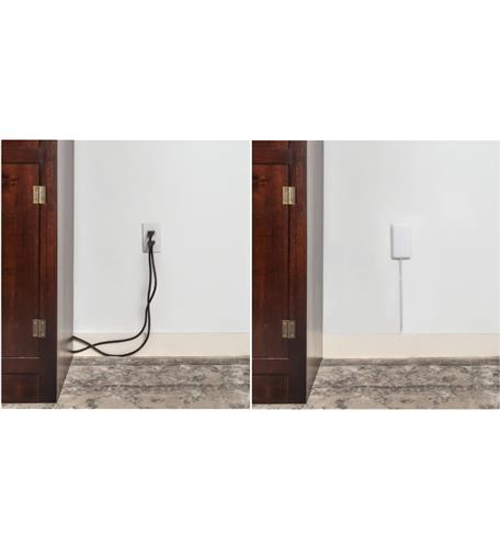 Sleek Socket 6 Outlet Surge Protector