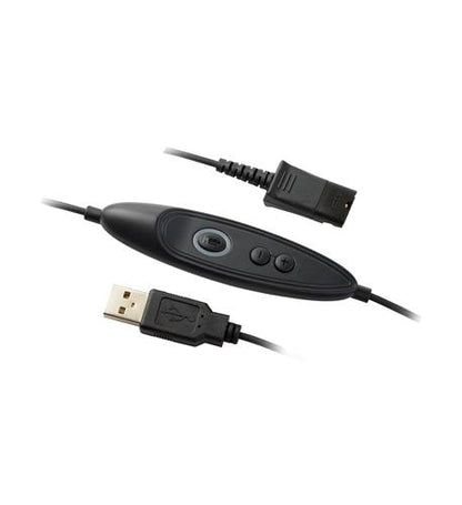 ADDASOUND QD to USB