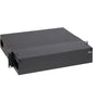 RACK ENCLOSURE, FIBER, 6-PANEL 2 RMS