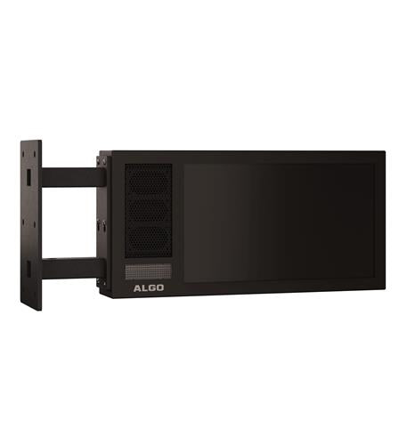Dual-Sided Display speaker