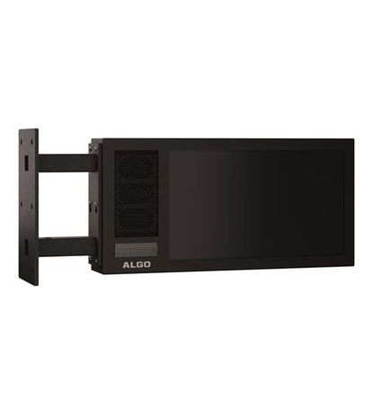 Dual-Sided Display speaker