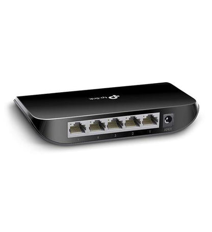 5-port Desktop Gigabit Switch