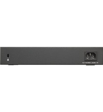 24 PORT GIGABIT ETHERNET SWITCH