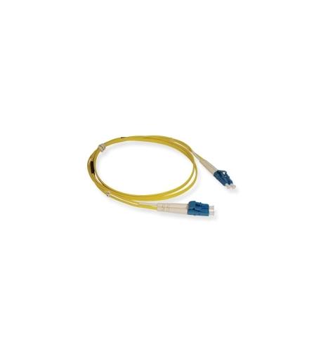 JUMPER, LC-LC, DUPLEX, SM, 5M