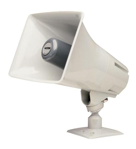 Talkback Paging Horn - Gray
