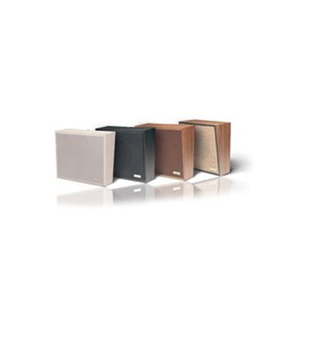 1W 1Way BiDirect Spkr WHITE