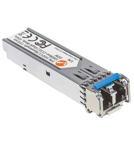 FIBER SFP OPTICAL TRANS MODULE