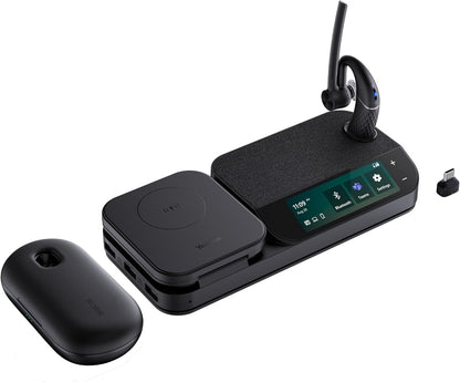 Yealink BH71 Workstation Pro USB Teams Mono Wireless Headset