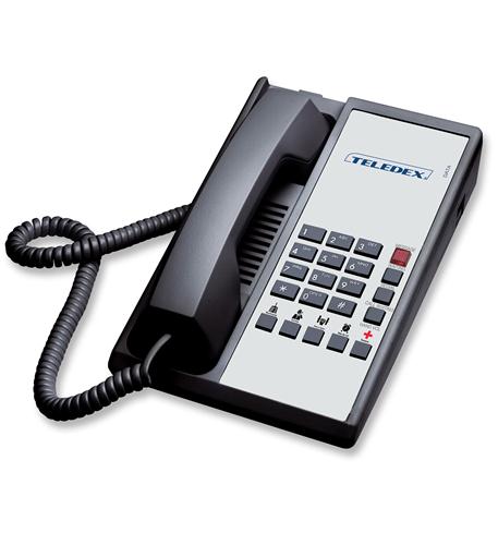 Teledex Diamond plus5 Black