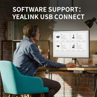 Yealink UH37 Mono Teams USB Wired Headset