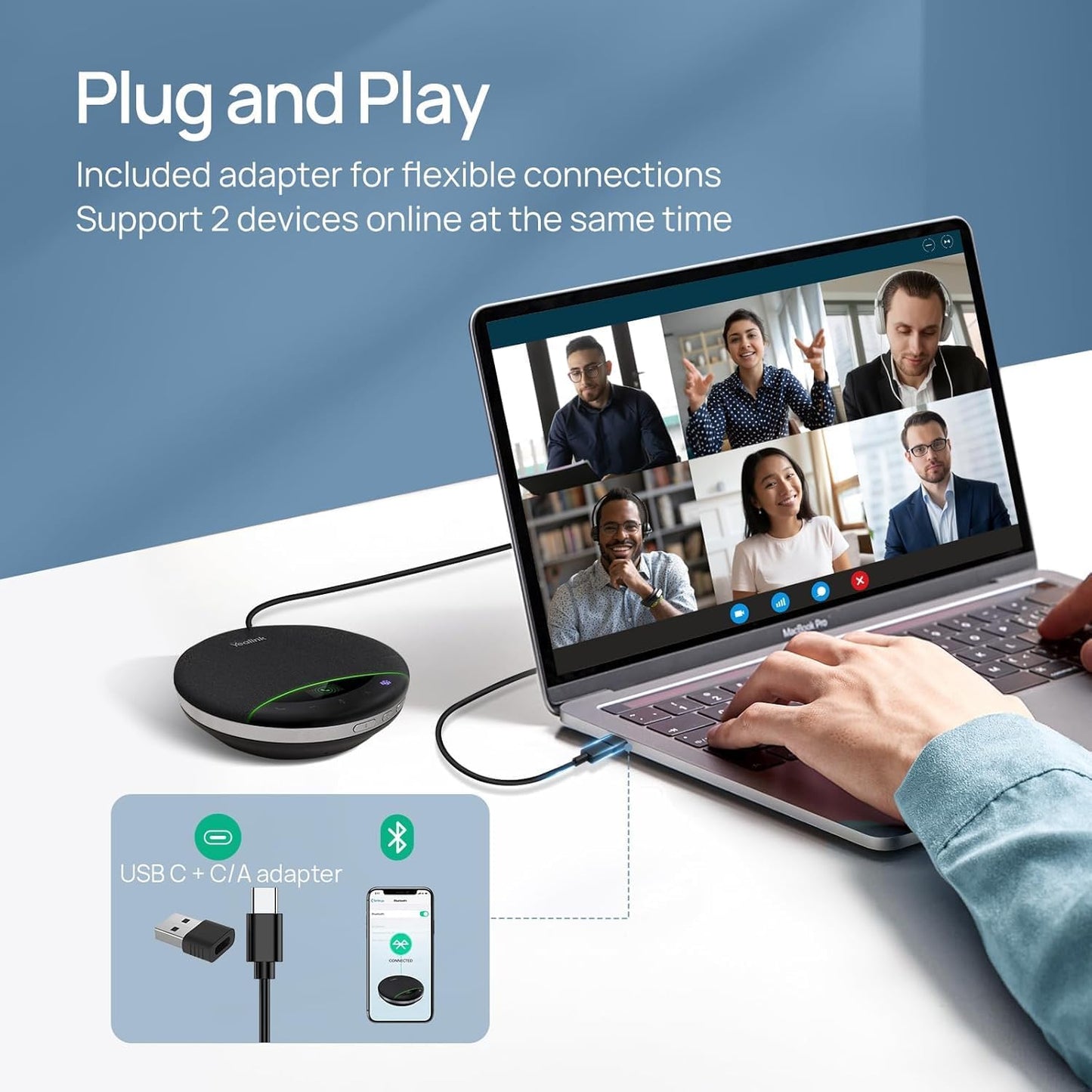 Yealink SP96 Speaker