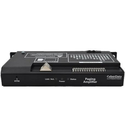 SIP Paging Amplifier