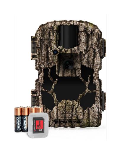 PREVUE 26 CAMO W/BATT AND SD
