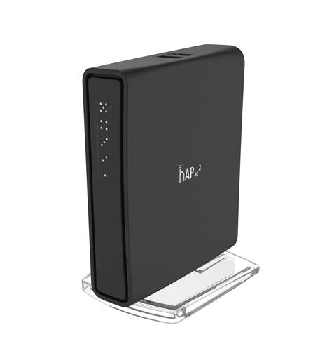 Dual-concurrent Access Point