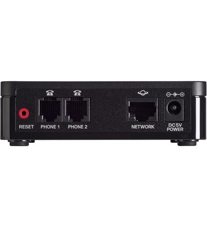 2-Port Analog Telephone Adapter for MPP