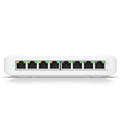 UNIFI SWITCH LITE 8 POE