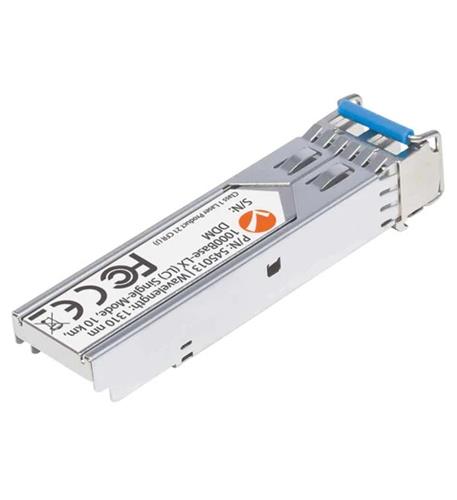 FIBER SFP OPTICAL TRANS MODULE