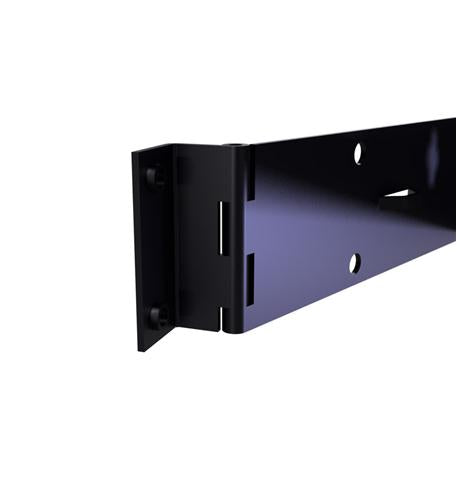 BRACKET, WALL MOUNT HINGED, 1 RMS