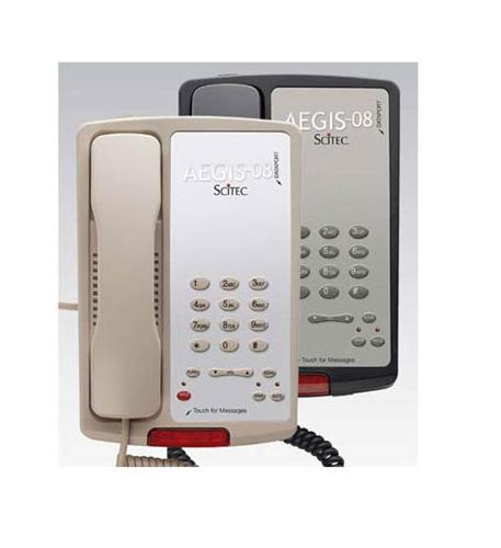 80011 Single-Line Speakerphone w/MRL