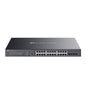 24-Port Gigabit and 4-Port MGD SWITCH