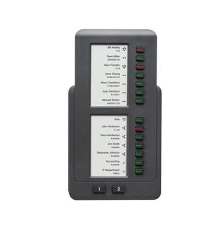 Cisco KEM for 6800 Series MPP Phones