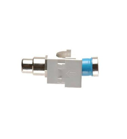 MODULE, CRIMP, RCA, RG6Q, WH INS, WHITE