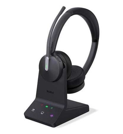 1208673 DUAL UC WIRELESS HEADSET