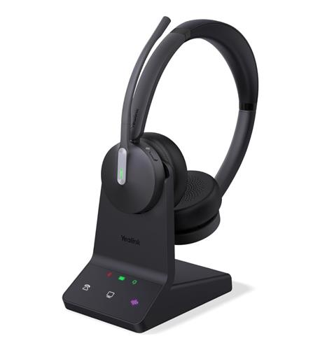 1208673 DUAL UC WIRELESS HEADSET