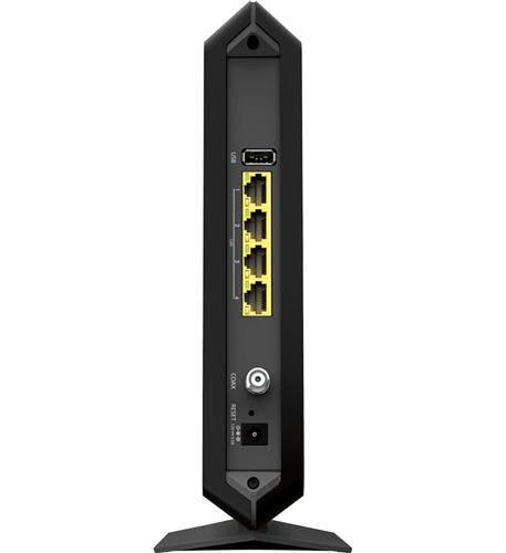 AC1900 WiFi Cable Modem Router