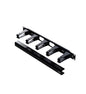 PANEL, CABLE MANAGEMENT INTERBAY, 1RMS