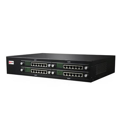 48 FXS Port VoIP Gateway with RJ45